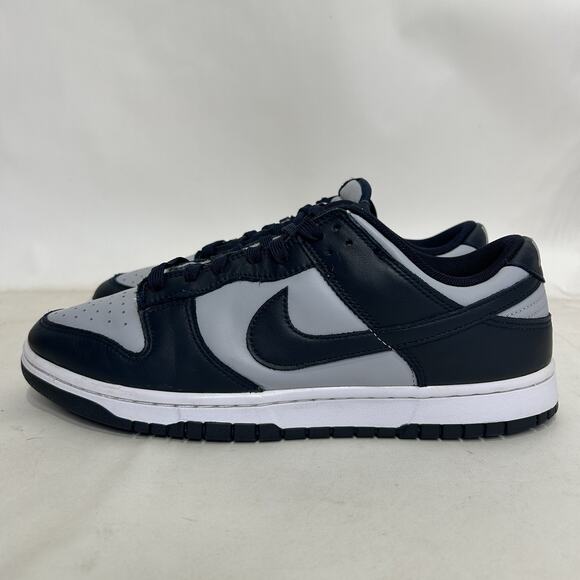Nike Dunk Low Retro "Georgetown" - Picture 6 of 8